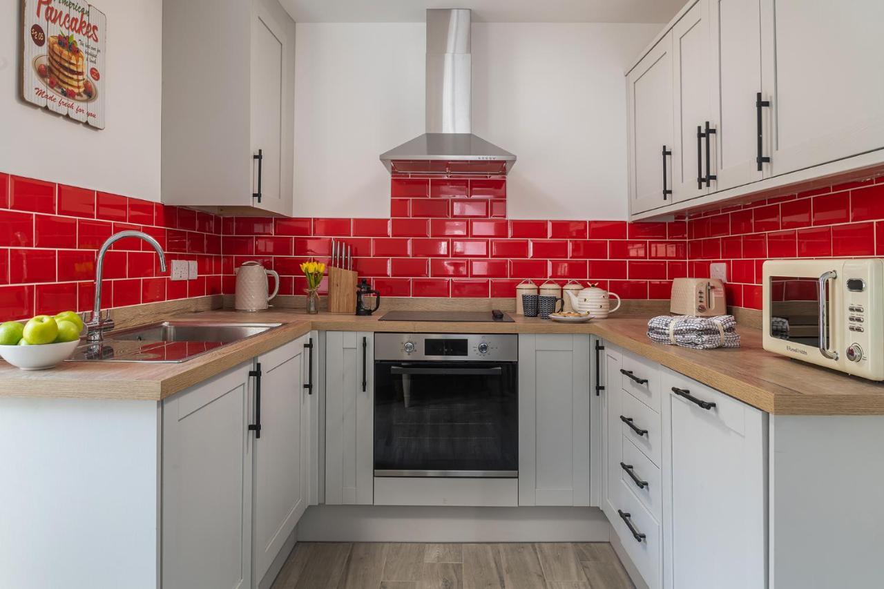 New Luxurious Escape Charming Dog Friendly Cottage Caernarfon Exterior photo